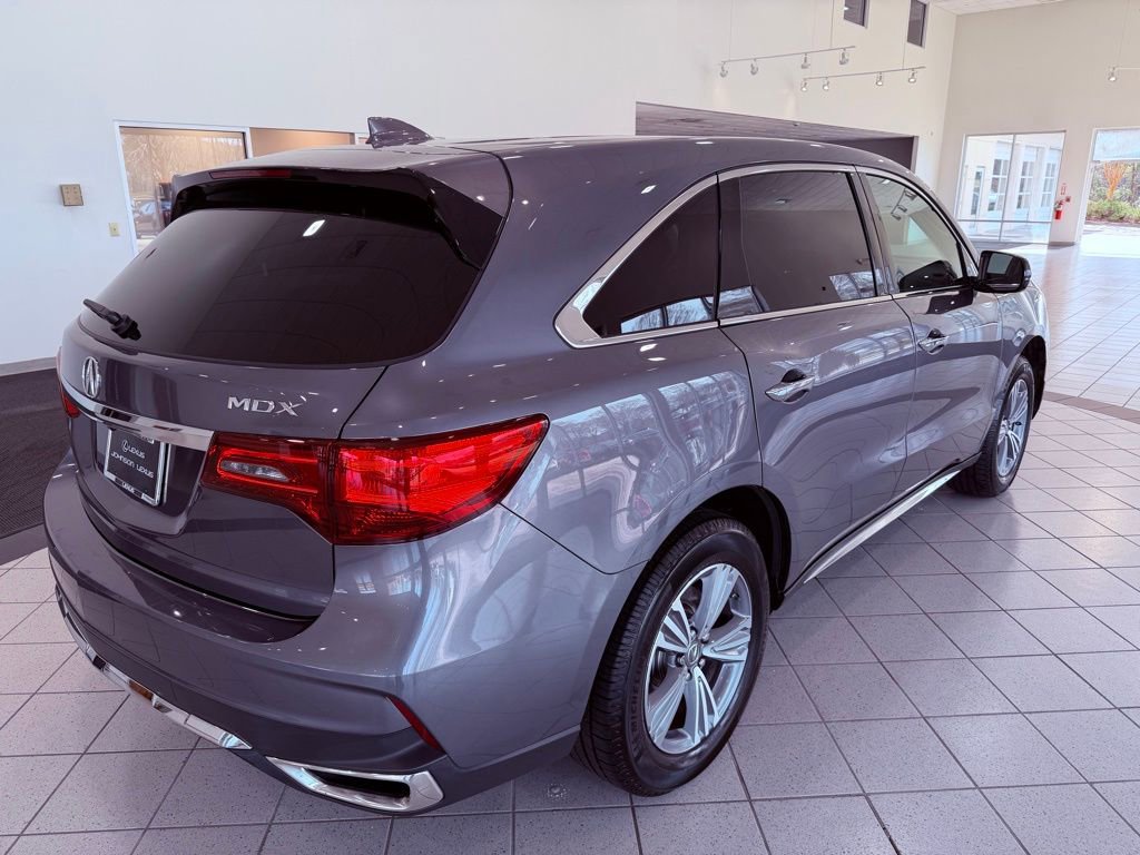 Used 2020 Acura MDX FWD image 13