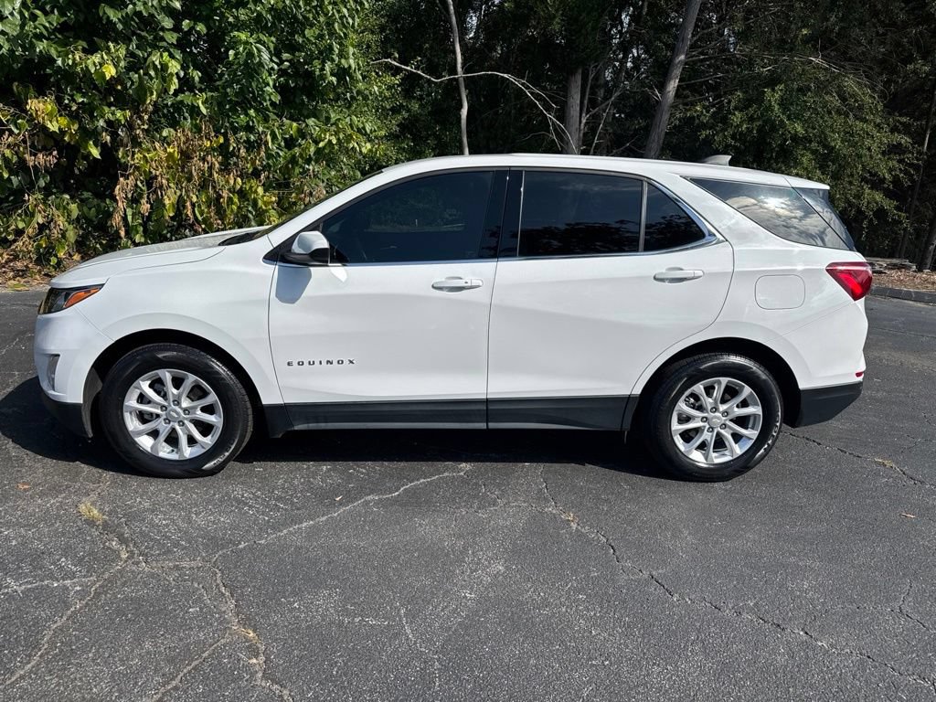 Certified 2020 Chevrolet Equinox LT FWD image 4