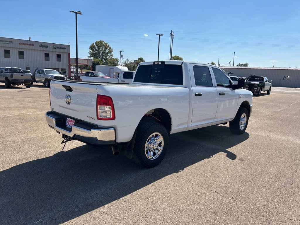 Used 2023 RAM 2500 Tradesman AWD/4WD image 5