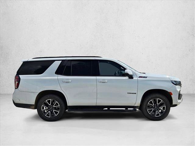 Used 2022 Chevrolet Tahoe Z71 w/ Luxury Package AWD/4WD video 4