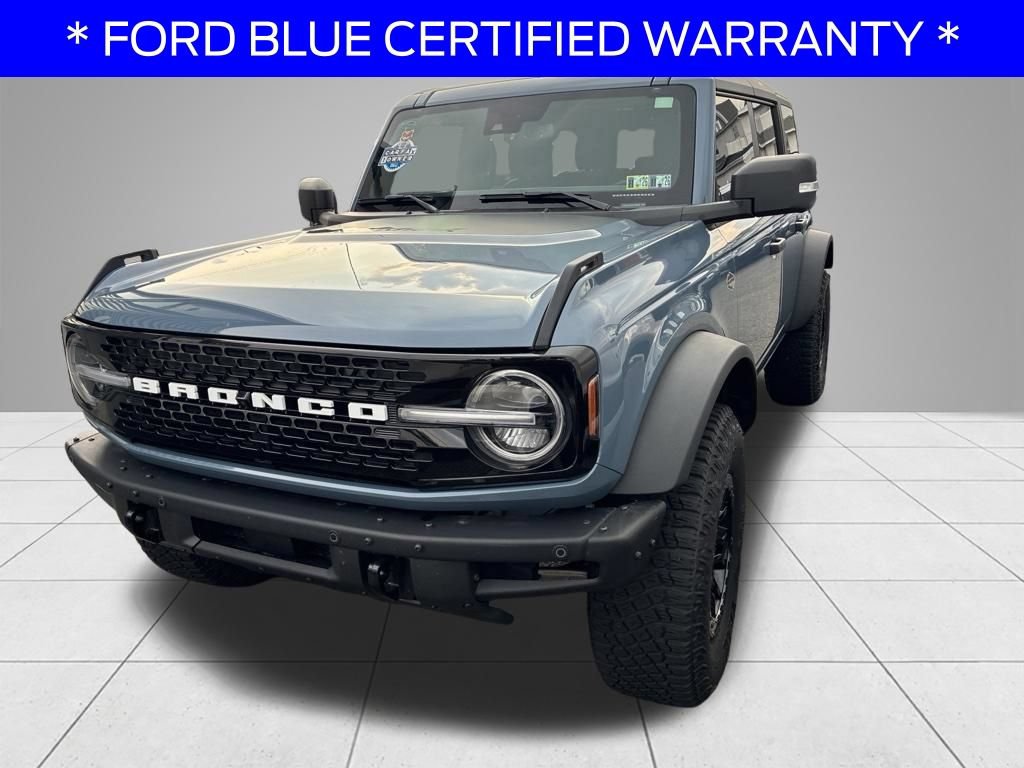 Used 2024 Ford Bronco Wildtrak AWD/4WD image 4