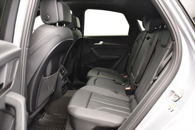 Used 2025 Audi Q5 2.0T Premium Plus w/ Premium Plus Package AWD/4WD image 43