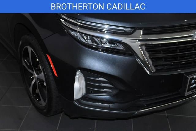 Certified 2022 Chevrolet Equinox LT image 13