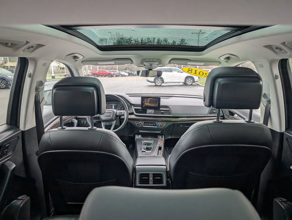 Used 2018 Audi Q5 2.0T Premium w/ Convenience Package image 13