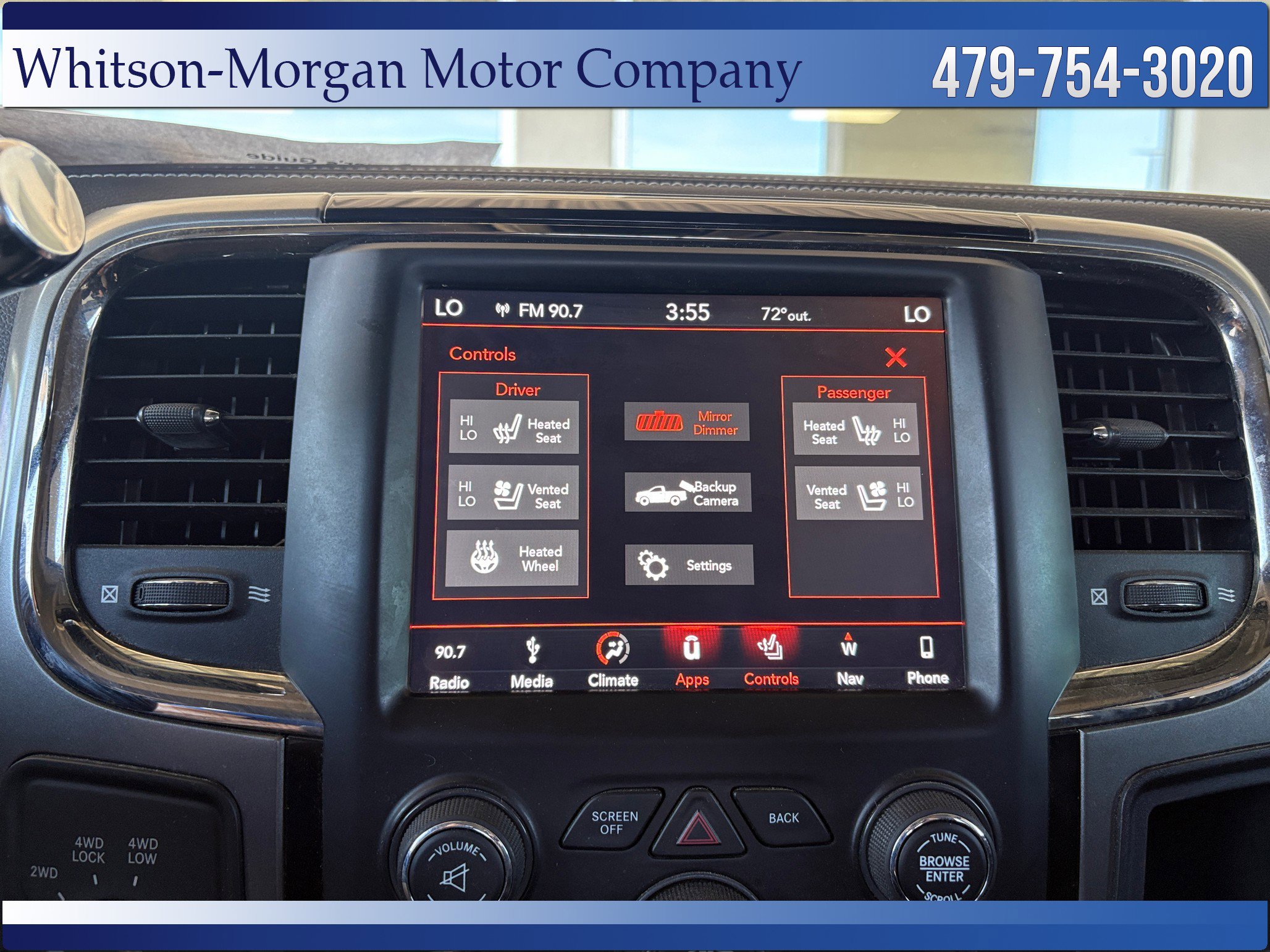 Used 2018 RAM 2500 Laramie w/ Sport Appearance Group AWD/4WD image 24