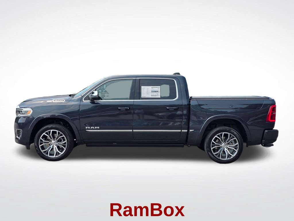 New 2026 RAM 1500 Tungsten w/ Bed Utility Group AWD/4WD image 19