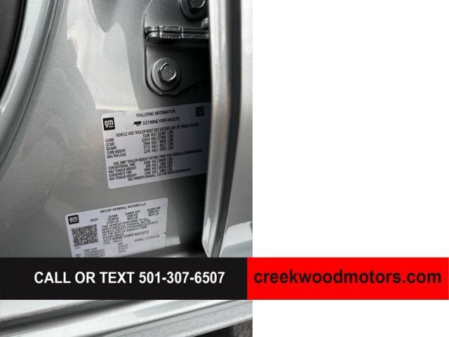 Used 2024 GMC Sierra 2500 SLT w/ SLT Premium Package AWD/4WD image 19