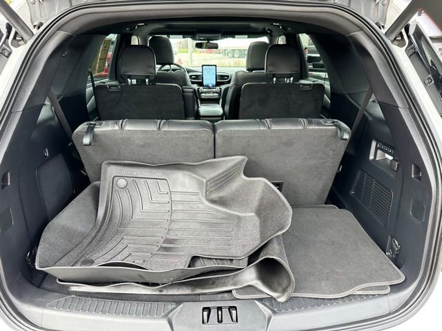 Certified 2022 Ford Explorer ST w/ Equipment Group 401A image 7