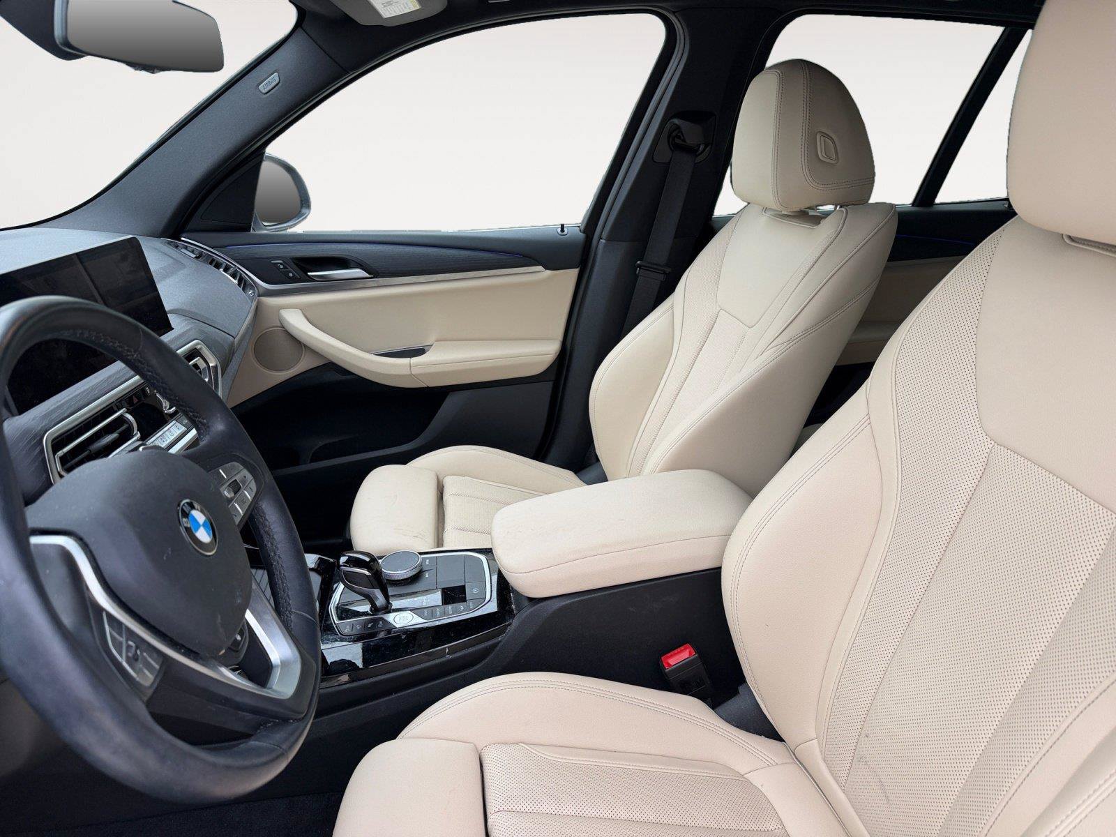 Used 2023 BMW X3 xDrive30i w/ Premium Package w/ZPA AWD/4WD image 13