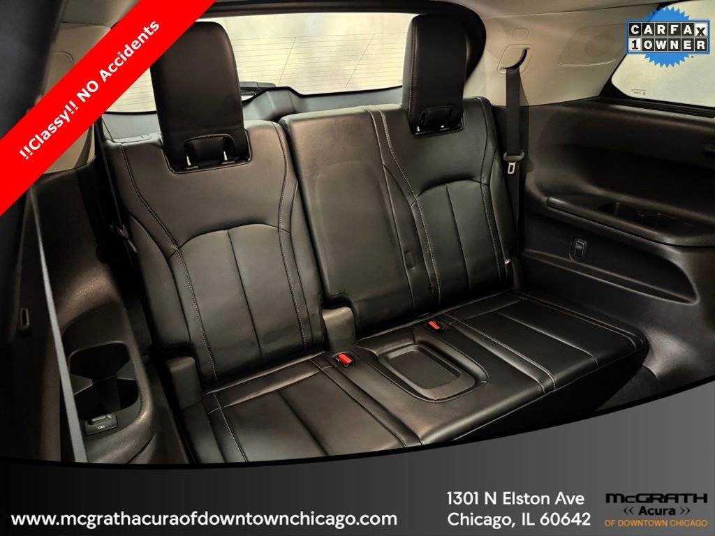 Used 2023 INFINITI QX60 Luxe image 35