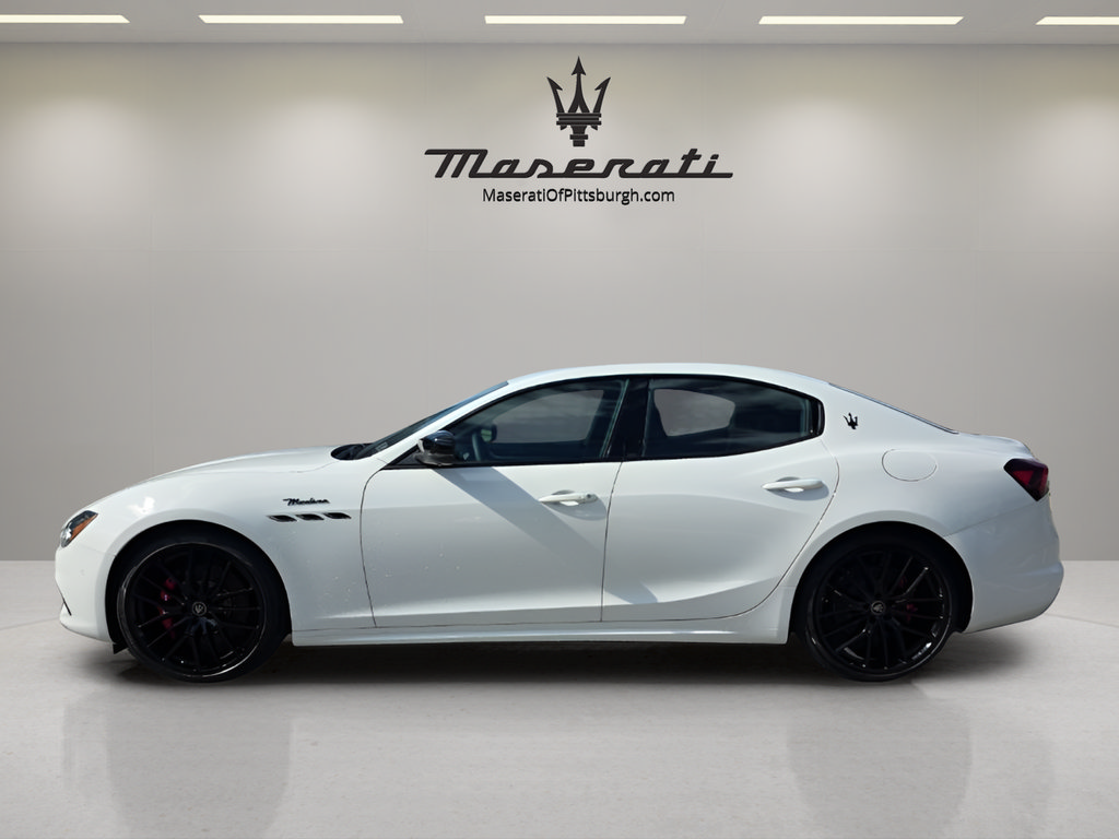 New 2024 Maserati Ghibli Modena Ultima Q4 AWD/4WD image 8