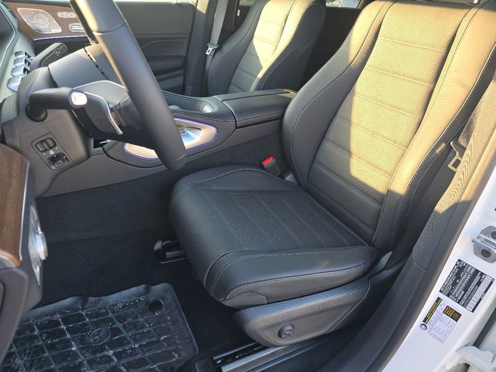 New 2025 Mercedes-Benz GLE 450 4MATIC image 23
