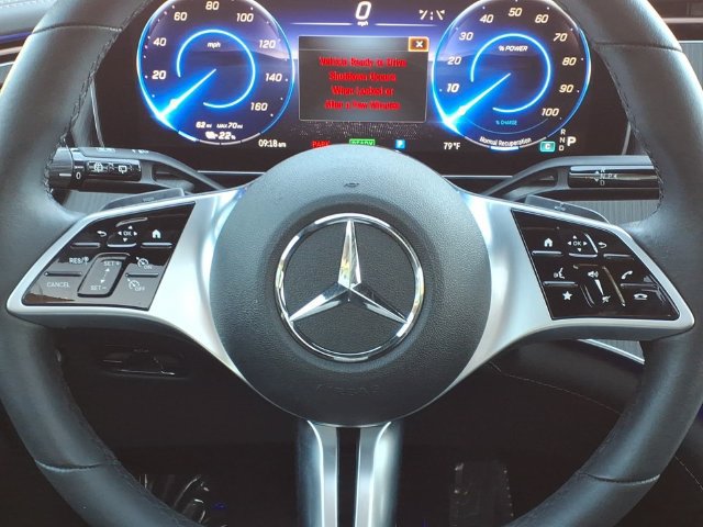 Certified 2024 Mercedes-Benz EQE 350+ SUV image 8