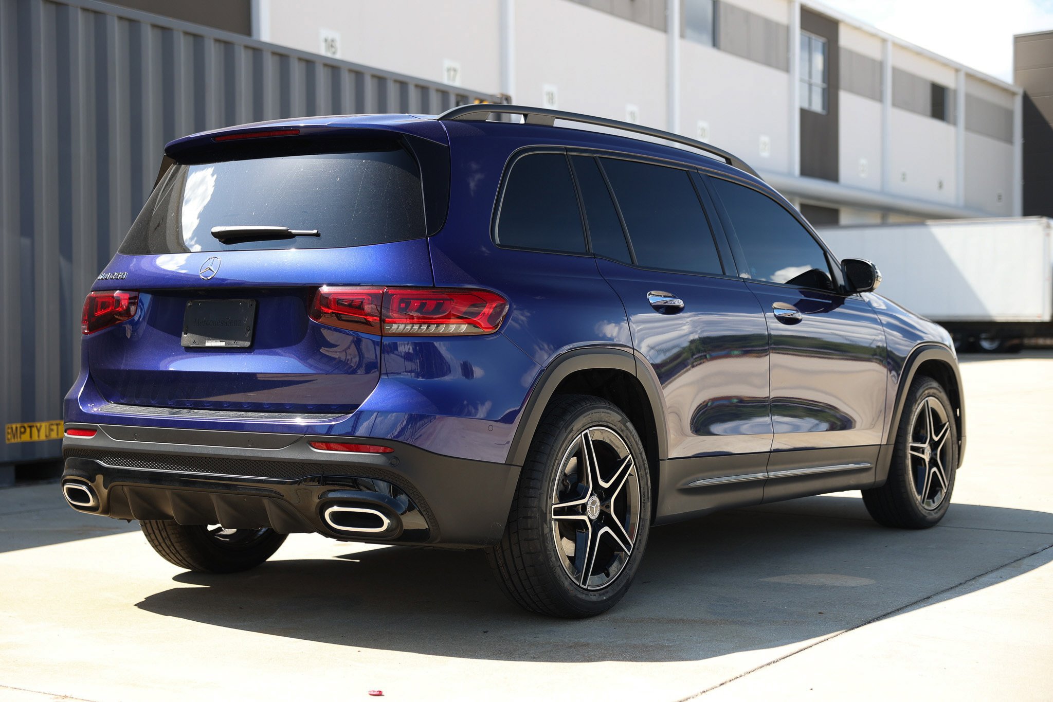 Used 2021 Mercedes-Benz GLB 250 image 15