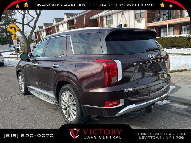 Used 2020 Hyundai Palisade Limited image 6