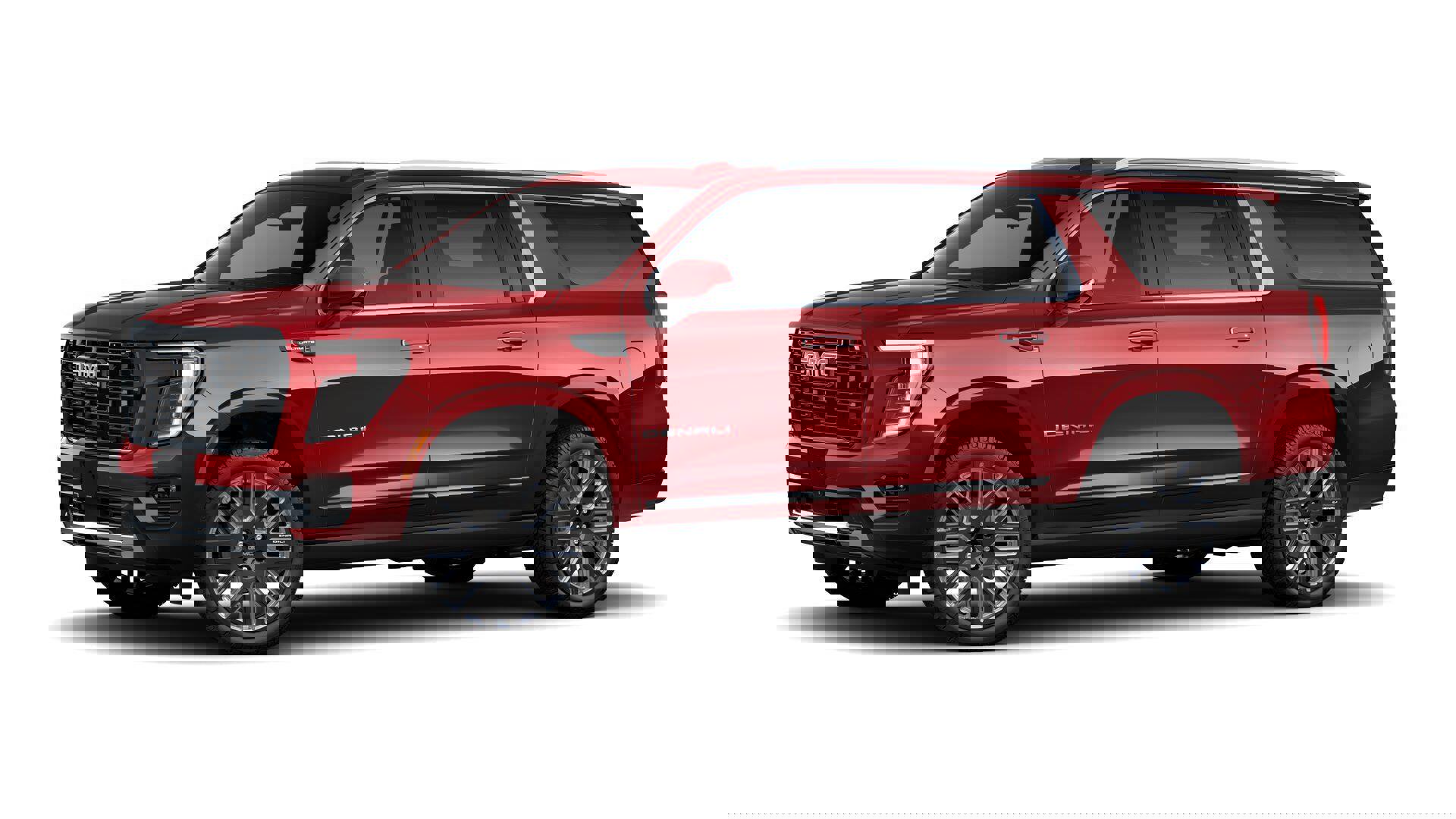 New 2026 GMC Yukon XL Denali Ultimate image 2