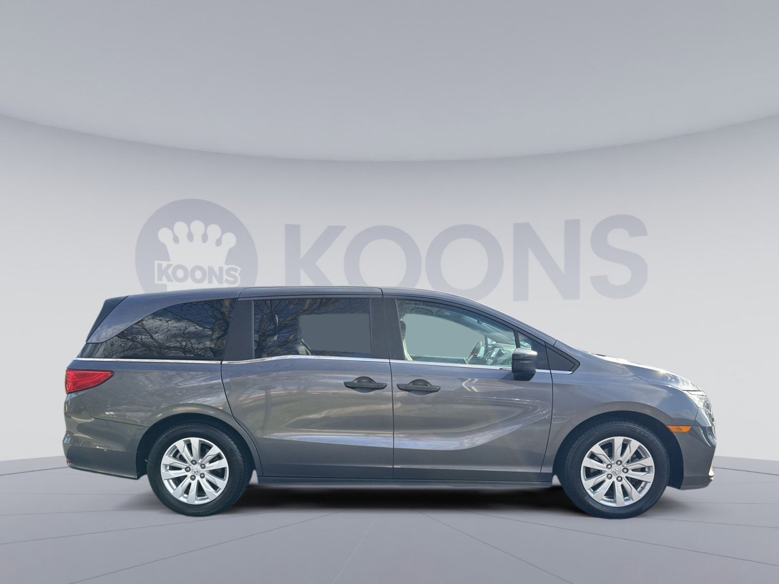 Used 2020 Honda Odyssey LX image 8