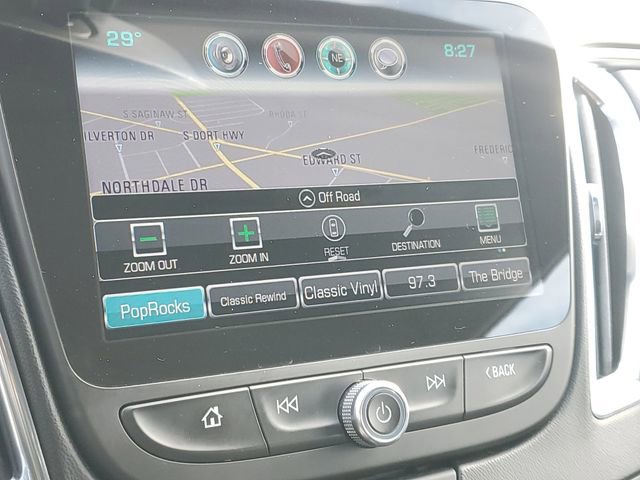 Certified 2017 Chevrolet Malibu Premier image 25