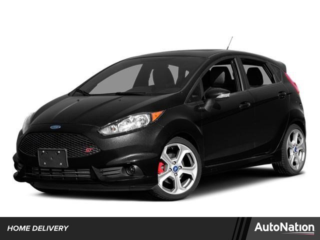Used 2014 Ford Fiesta ST
