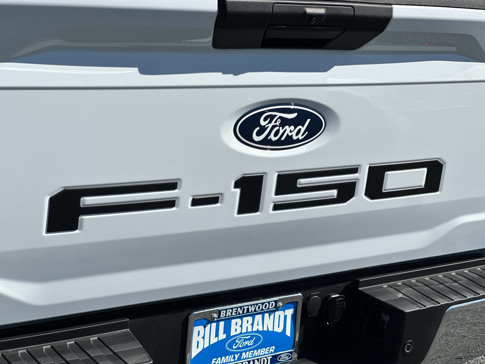 New 2026 Ford F150 XL w/ Equipment Group 103A High AWD/4WD image 21