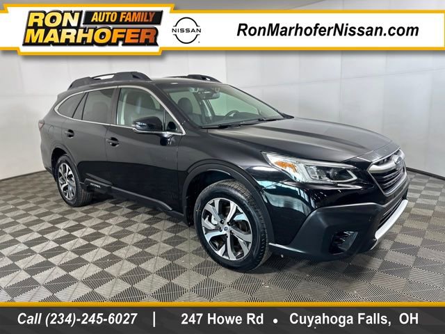 Used 2021 Subaru Outback Limited w/ Popular Package #2 image 1