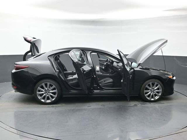 Used 2021 MAZDA MAZDA3 s FWD image 45