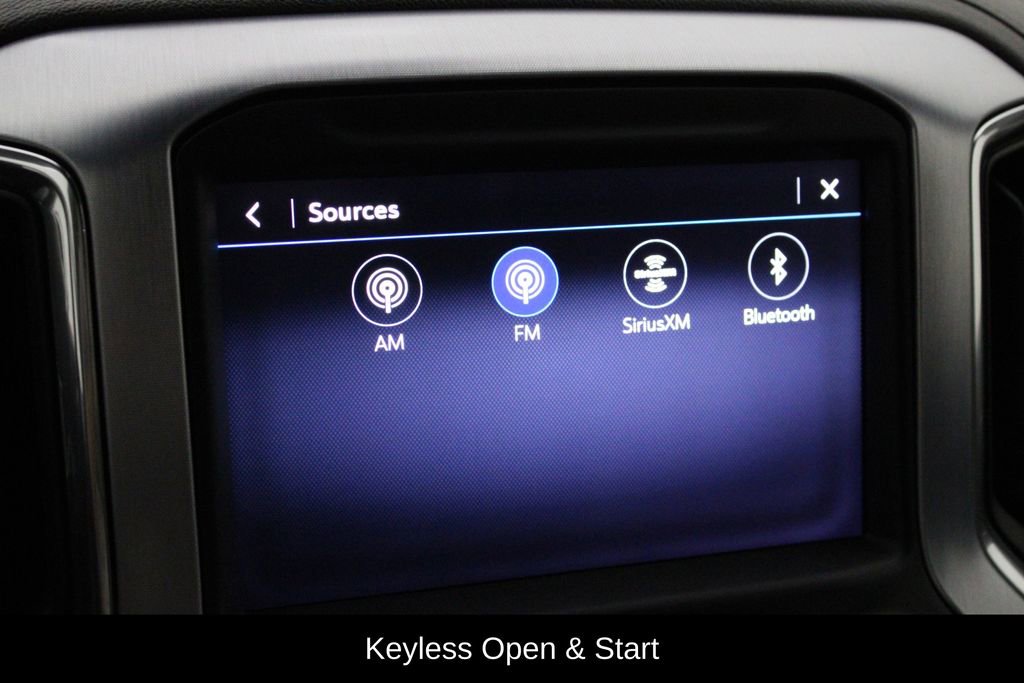 Used 2020 GMC Sierra 1500 SLT w/ SLT Premium Plus Package image 35