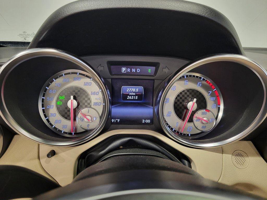 Used 2015 Mercedes-Benz SLK 350 image 15