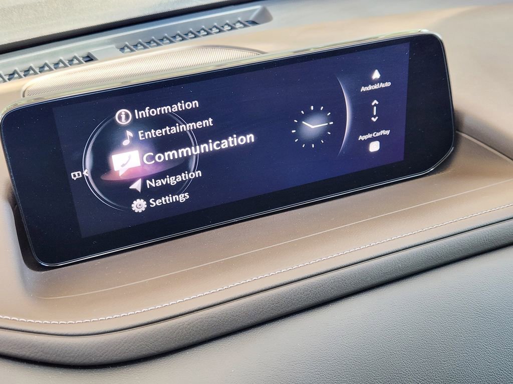 Used 2025 MAZDA CX-30 2.5 Turbo w/ Premium Plus Pkg image 15