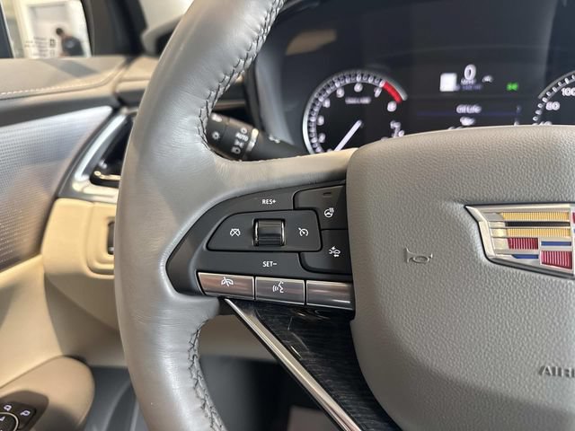 Certified 2024 Cadillac XT6 Premium Luxury w/ LPO, Floor Liner Package AWD/4WD image 38