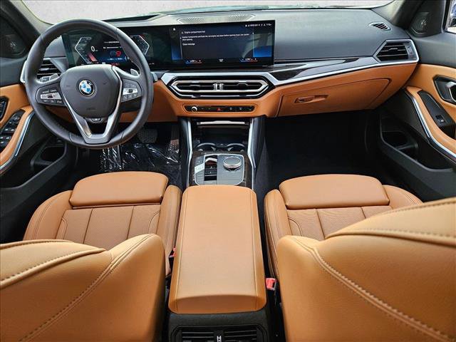 Used 2024 BMW 330i Sedan w/ Premium Package RWD image 17