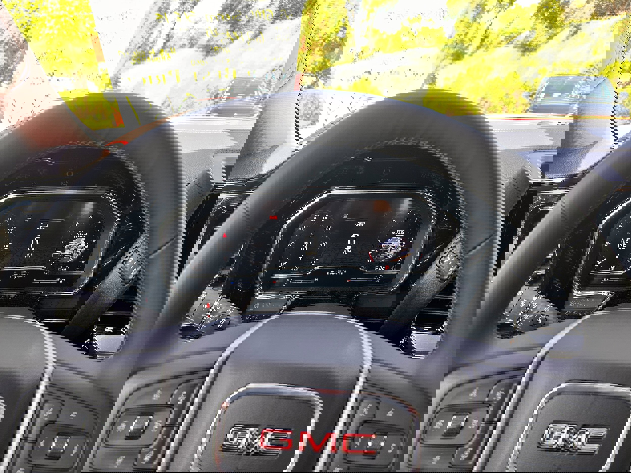 Used 2025 GMC Sierra 1500 SLE AWD/4WD image 13