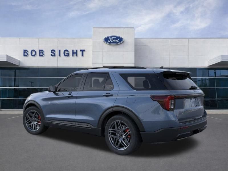 New 2026 Ford Explorer ST-Line w/ ST-Line Street Pack AWD/4WD image 6