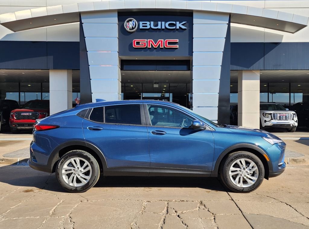 New 2026 Buick Envista Preferred w/ Convenience I Package image 3