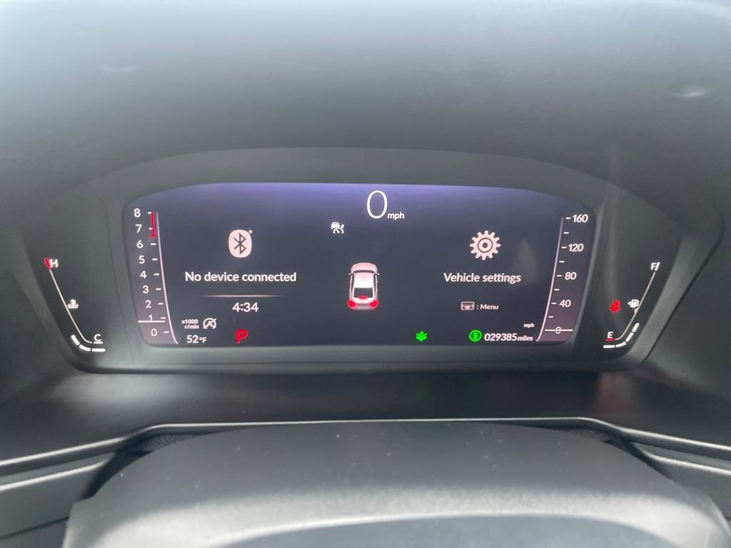 Certified 2023 Honda Accord EX image 19