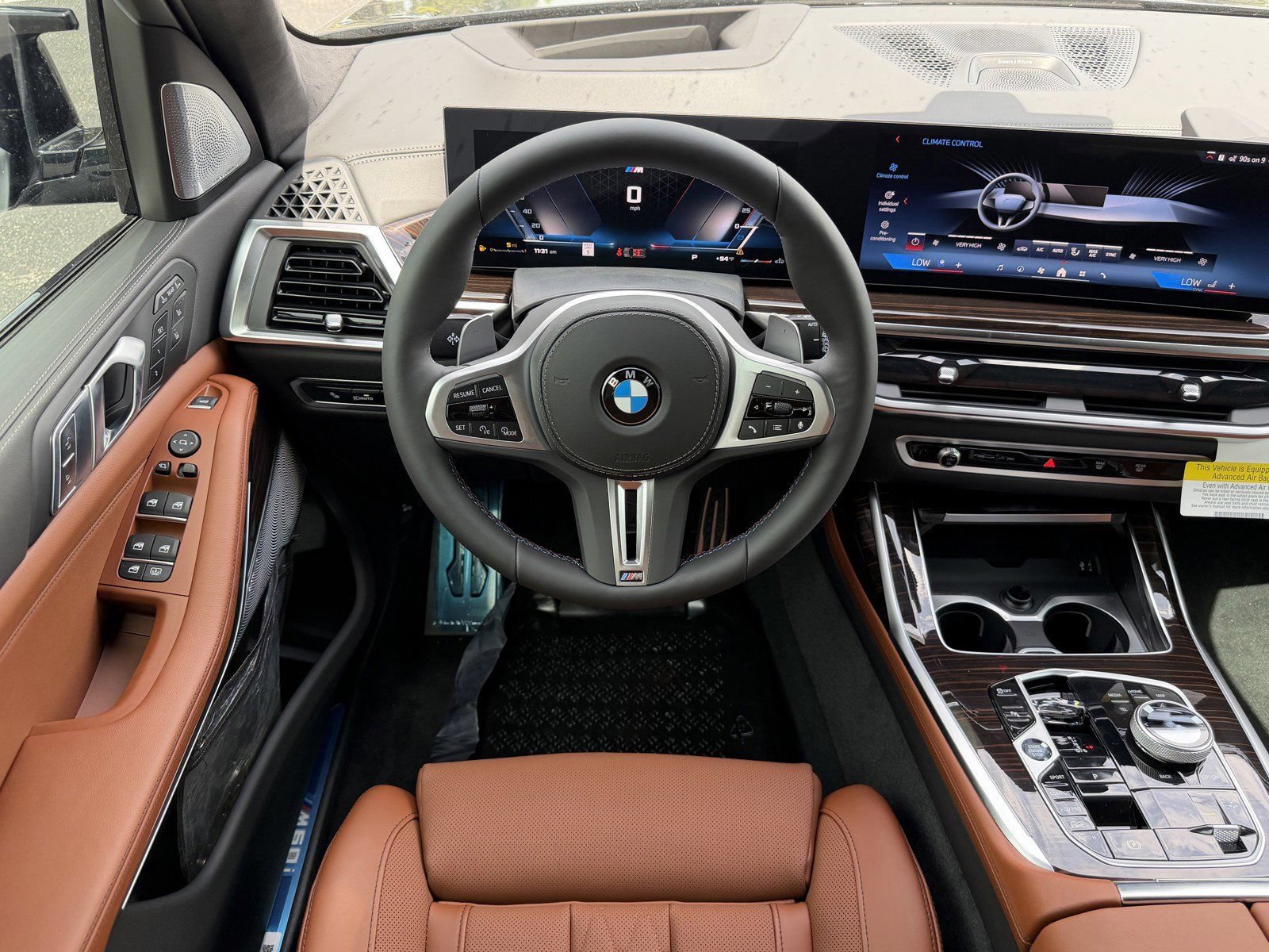 New 2027 BMW X7 M60i AWD/4WD image 14