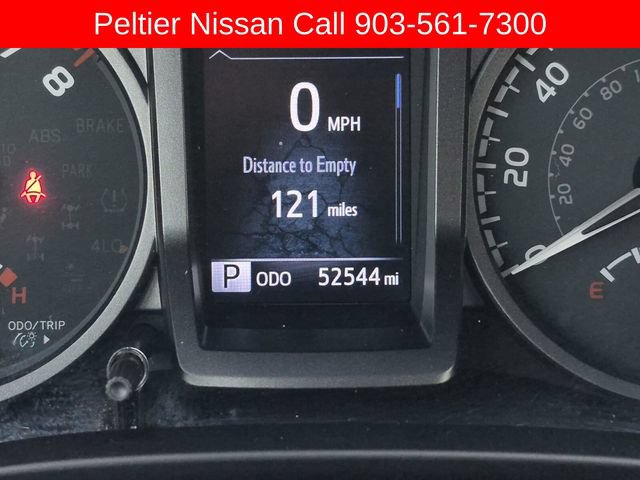 Used 2020 Toyota Tacoma TRD Off-Road w/ TRD Premium Off Road Package AWD/4WD image 33
