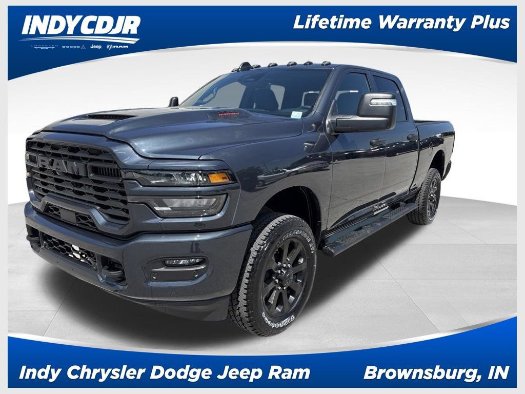 New 2026 RAM 2500 Tradesman AWD/4WD image 1