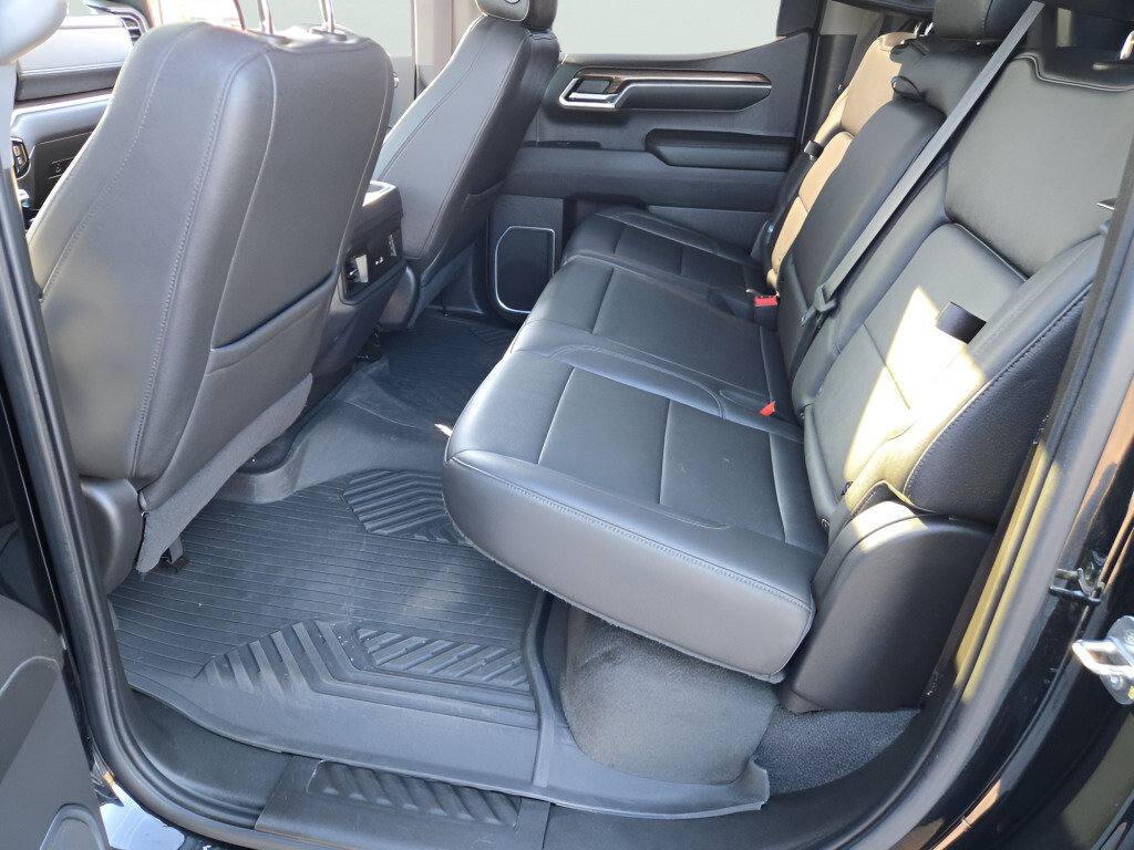 Certified 2022 Chevrolet Silverado 1500 LT Trail Boss w/ LT Trail Boss Premium Package AWD/4WD image 20
