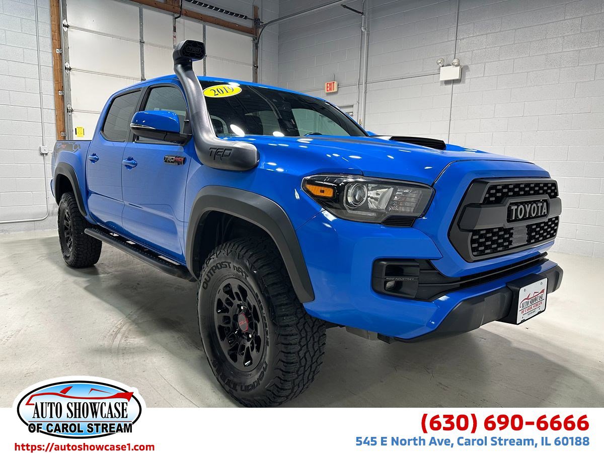 Used 2019 Toyota Tacoma TRD Pro