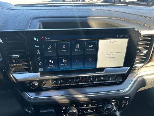 Used 2023 Chevrolet Silverado 1500 High Country w/ Technology Package image 17