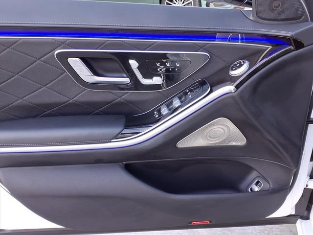Used 2024 Mercedes-Benz S 580 4MATIC Sedan image 20