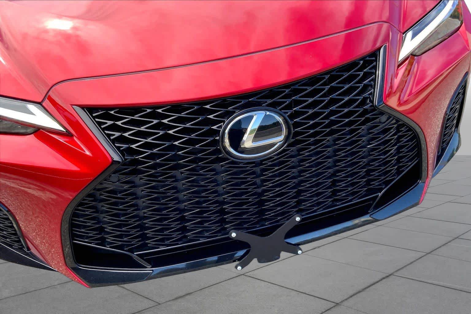 Used 2025 Lexus IS 350 F Sport AWD/4WD image 32