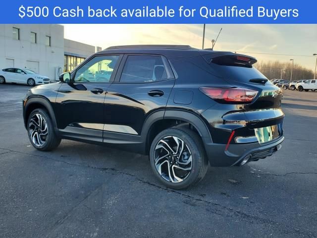 New 2026 Chevrolet TrailBlazer RS w/ Convenience Package image 5