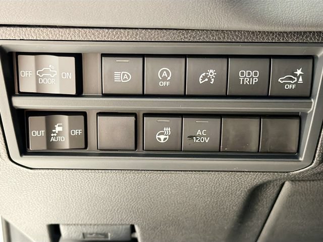 New 2026 Toyota Tundra Platinum AWD/4WD image 9