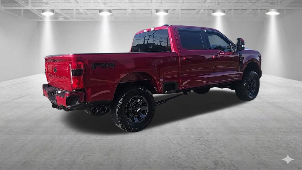 Used 2023 Ford F250 Lariat w/ Lariat Ultimate Package AWD/4WD image 7