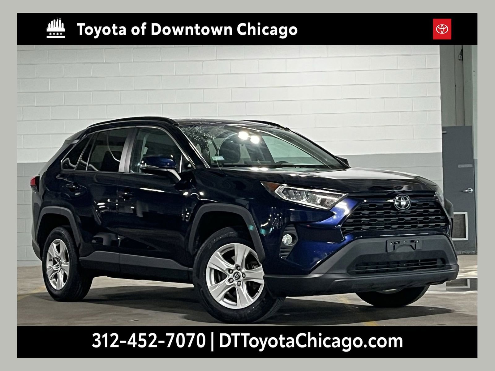 Used 2019 Toyota RAV4 XLE w/ Convenience Package