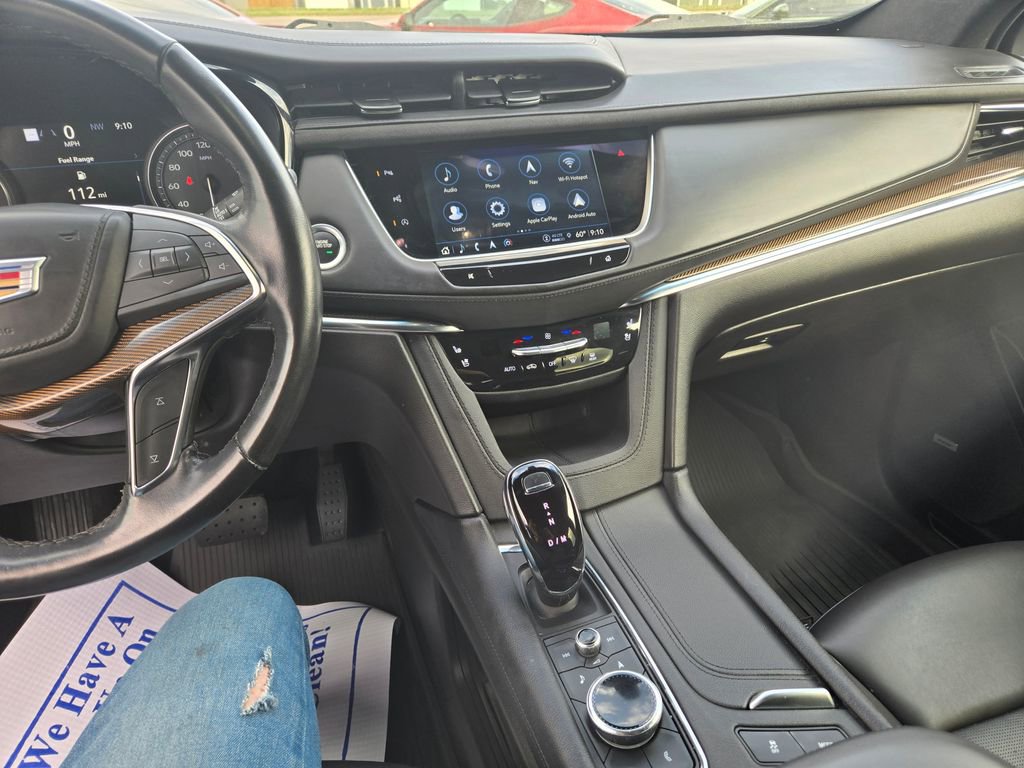 Used 2023 Cadillac XT5 Premium Luxury w/ Platinum Package image 9