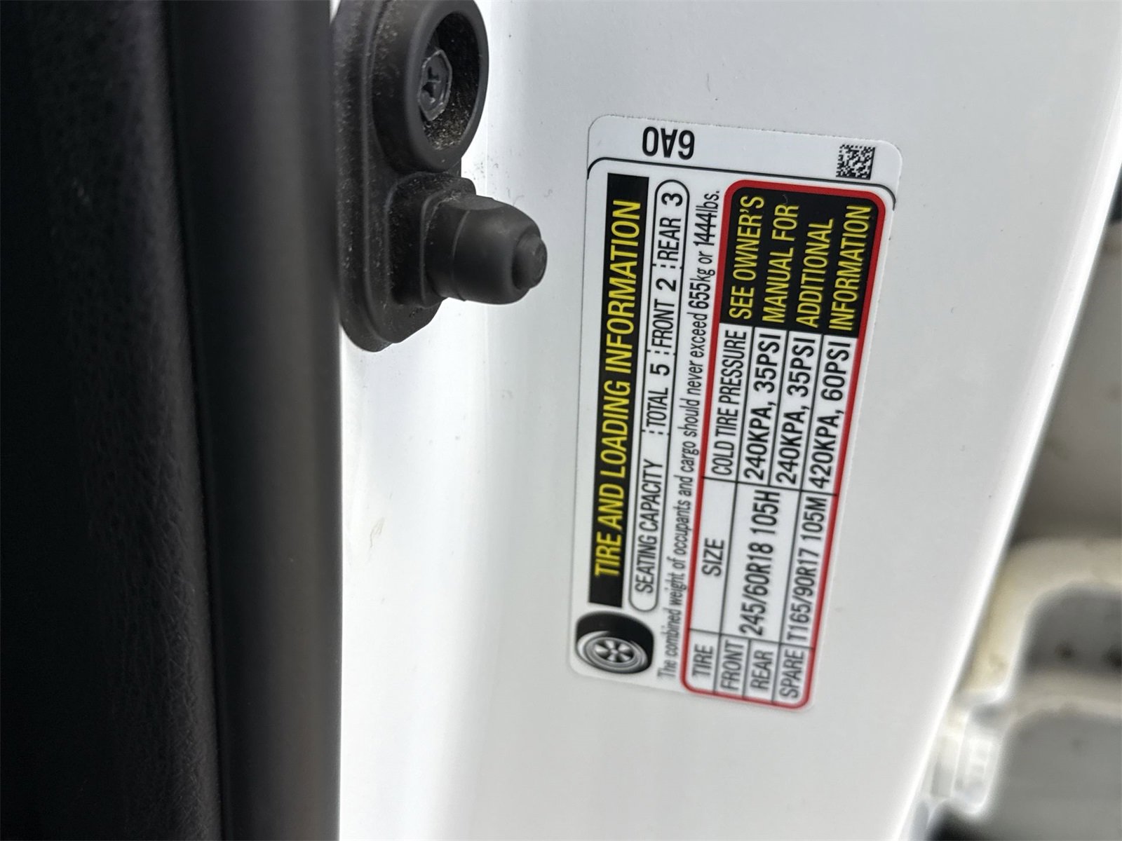 Used 2018 Honda Ridgeline Sport image 47