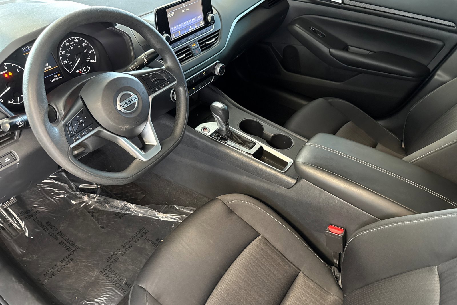 Used 2021 Nissan Altima 2.5 S FWD image 10